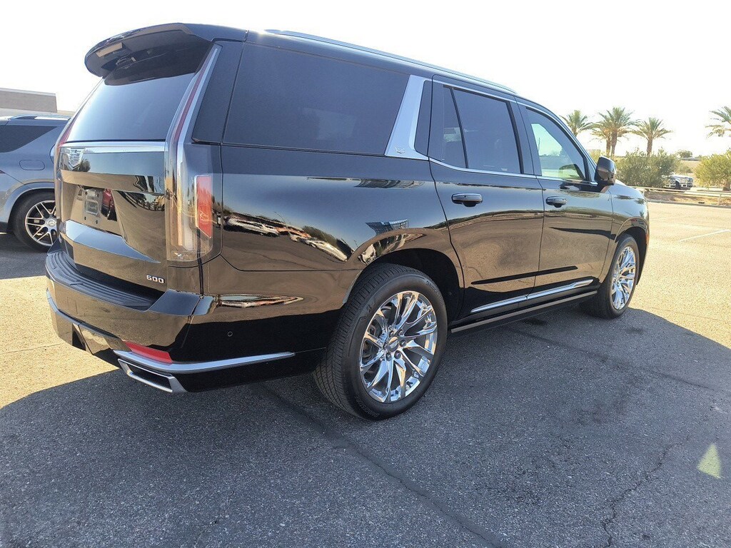 Used 2021 CADILLAC Escalade Premium Luxury SUV