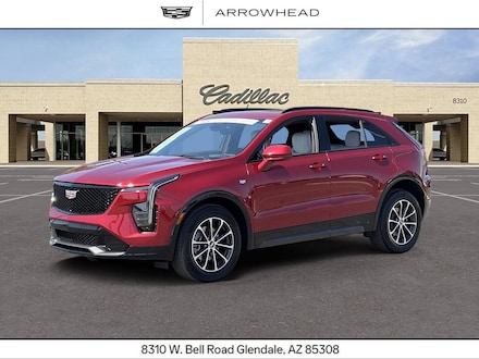 2025 CADILLAC XT4 Sport SUV