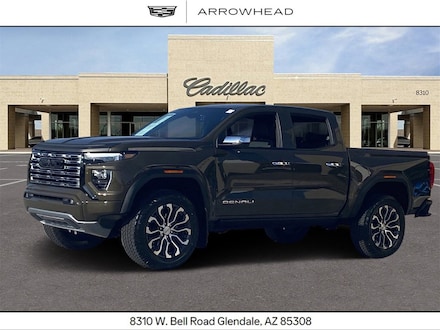 2024 GMC Canyon Denali Truck