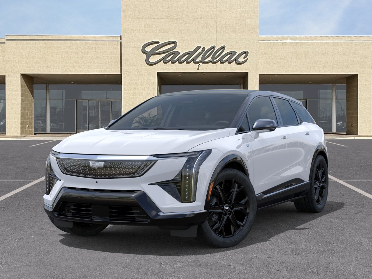 2027 Cadillac OPTIQ Premium Sport - Photo 6