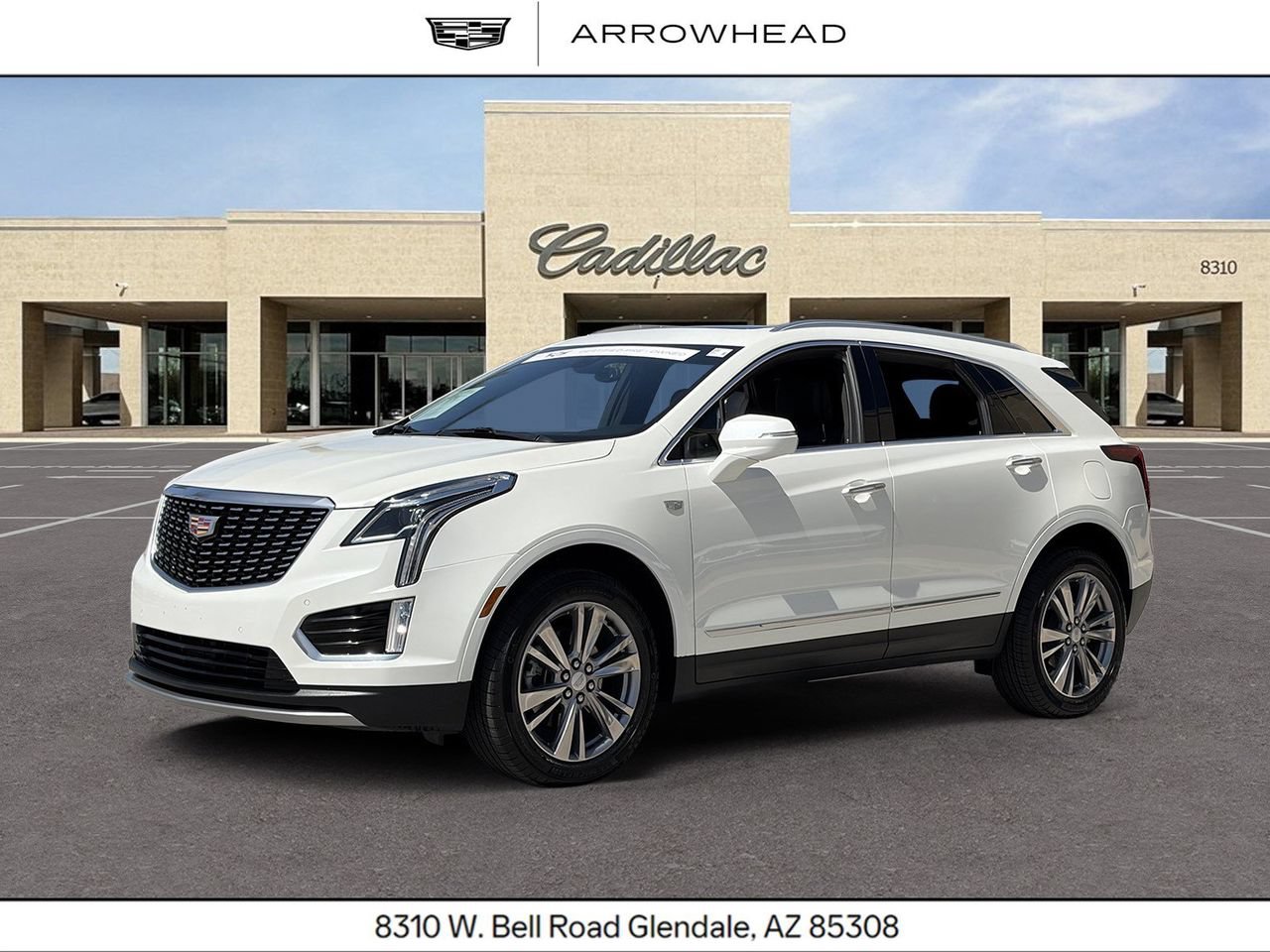 2024 Cadillac XT5