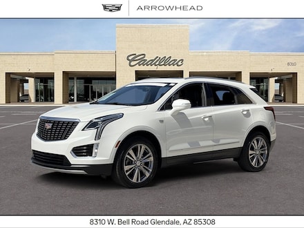 2024 CADILLAC XT5 Premium Luxury SUV