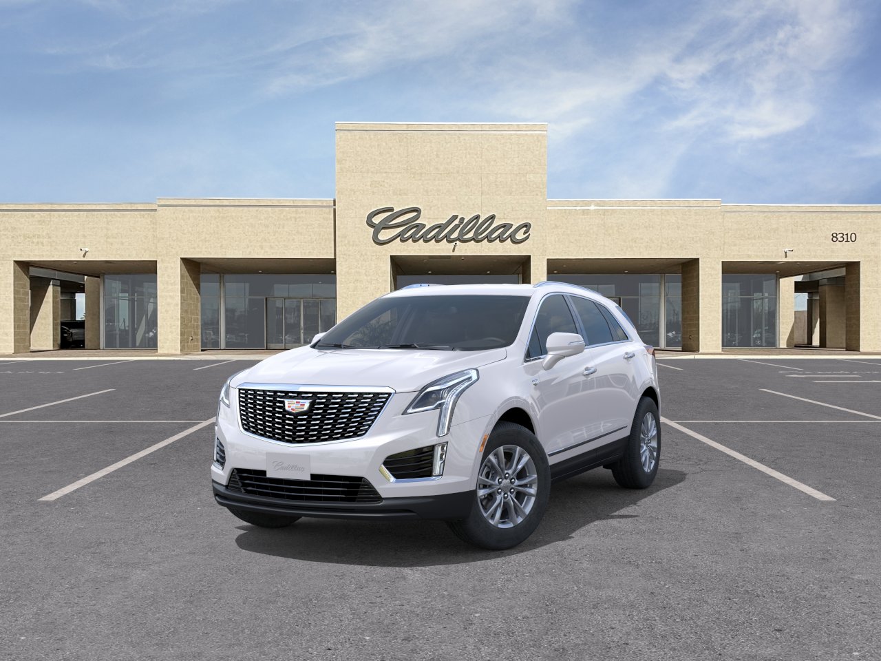 2026 Cadillac XT5 Luxury - Photo 8