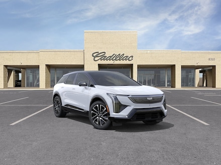 2026 CADILLAC OPTIQ Premium Sport SUV