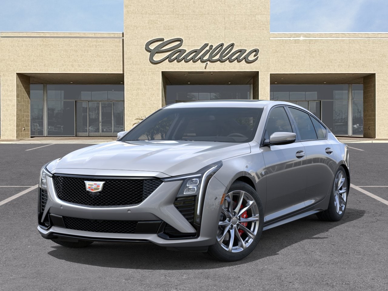 2026 Cadillac CT5 Sport - Photo 6