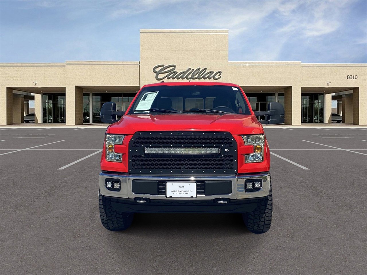2016 Ford F-150 XLT photo 2