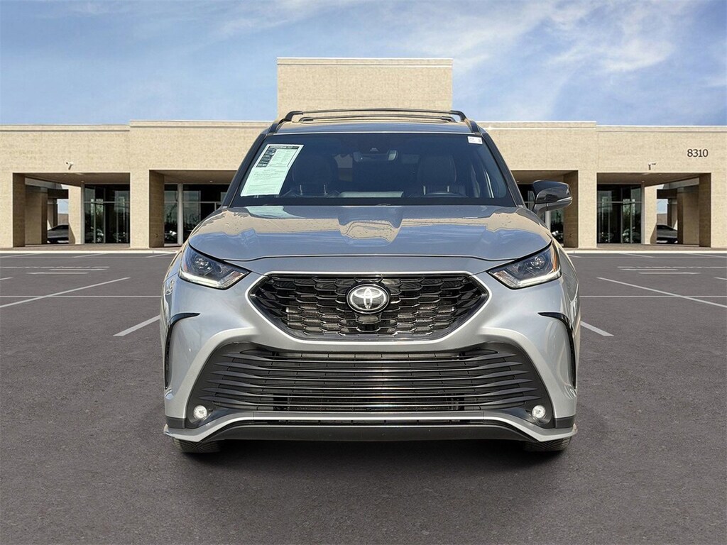 Used 2023 Toyota Highlander XSE SUV
