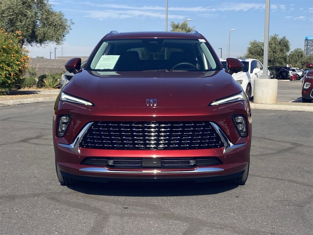 Used 2024 Buick Envision Avenir SUV