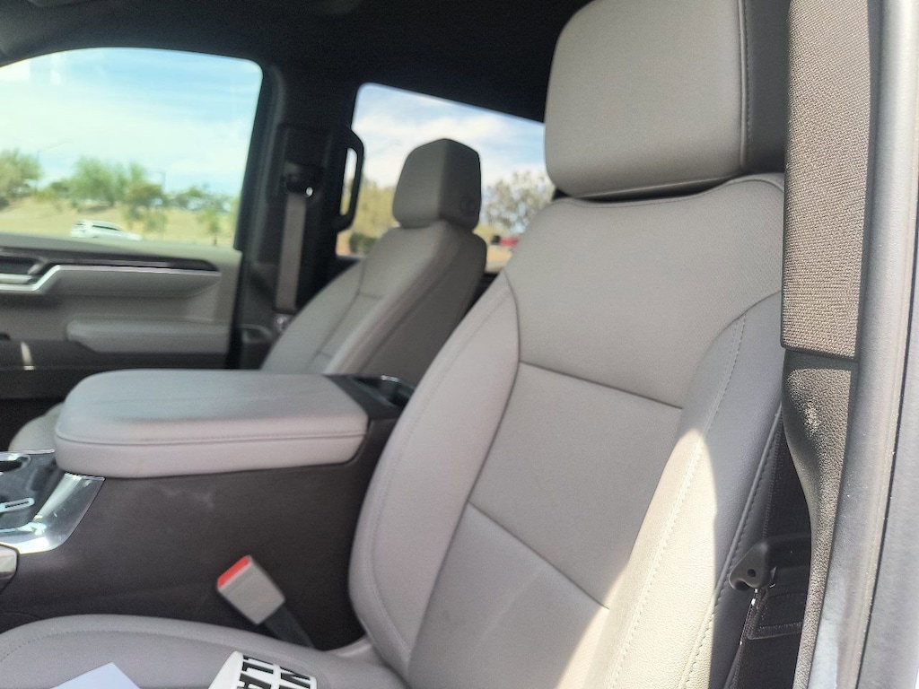 Used 2026 Chevrolet Silverado 1500 LTZ Truck