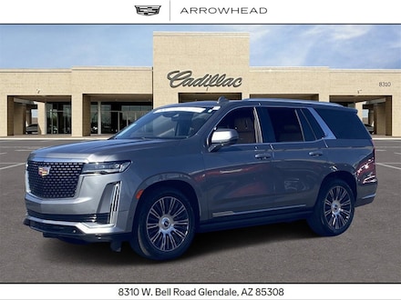 2022 CADILLAC Escalade Premium Luxury SUV