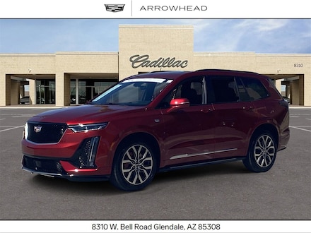 2025 CADILLAC XT6 Sport SUV