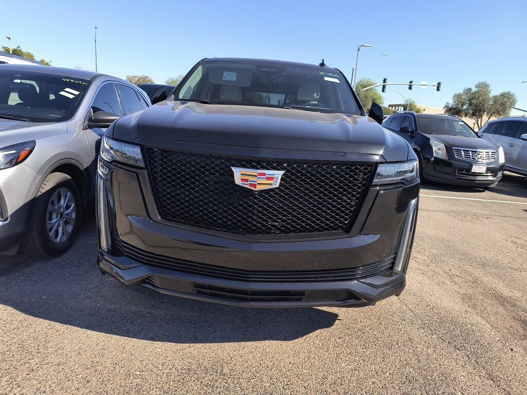 Used 2021 CADILLAC Escalade Sport Platinum SUV