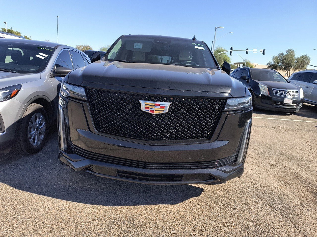 2021 Cadillac Escalade Sport Platinum photo 2