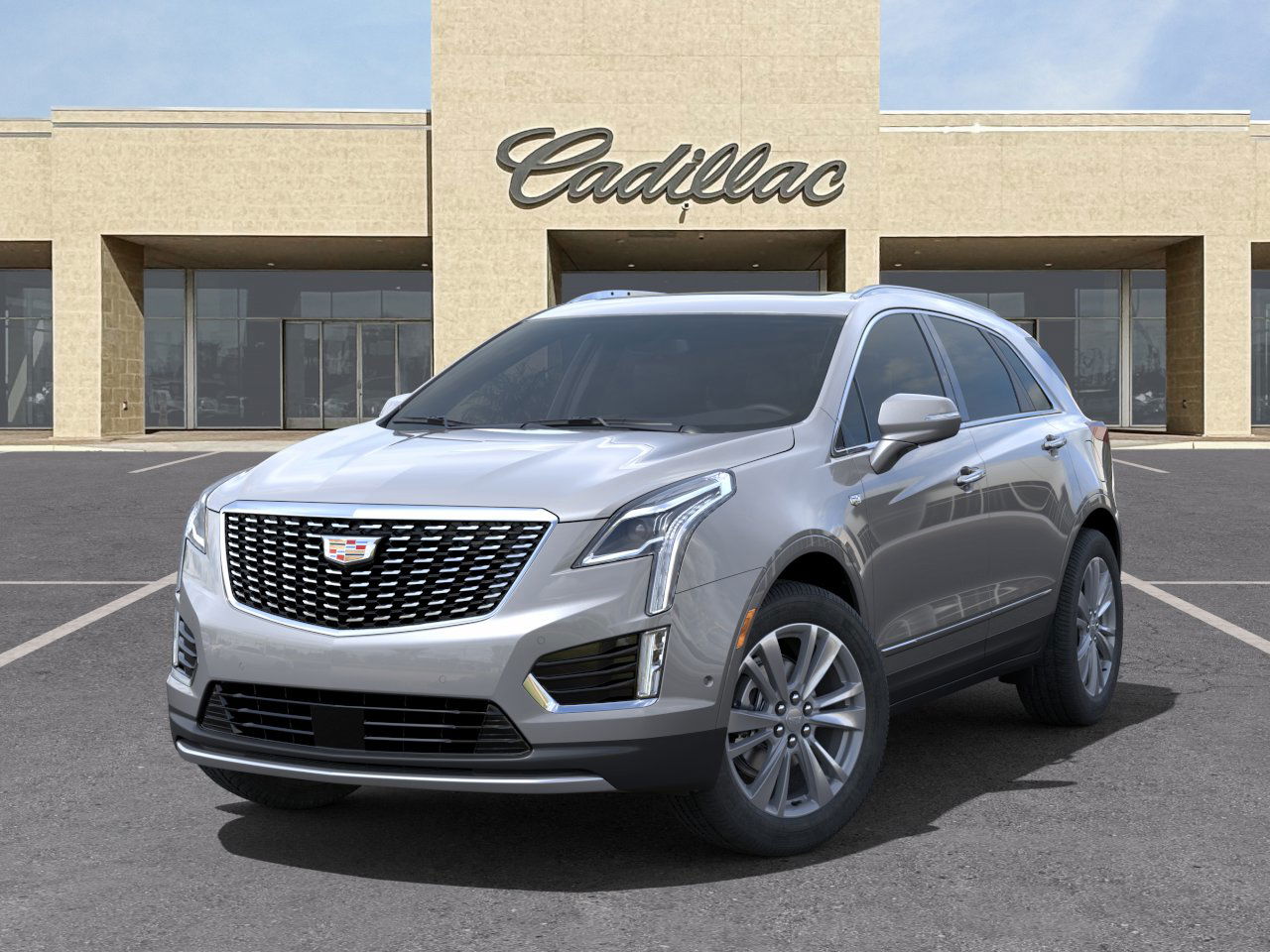 XT5 Premium Luxury