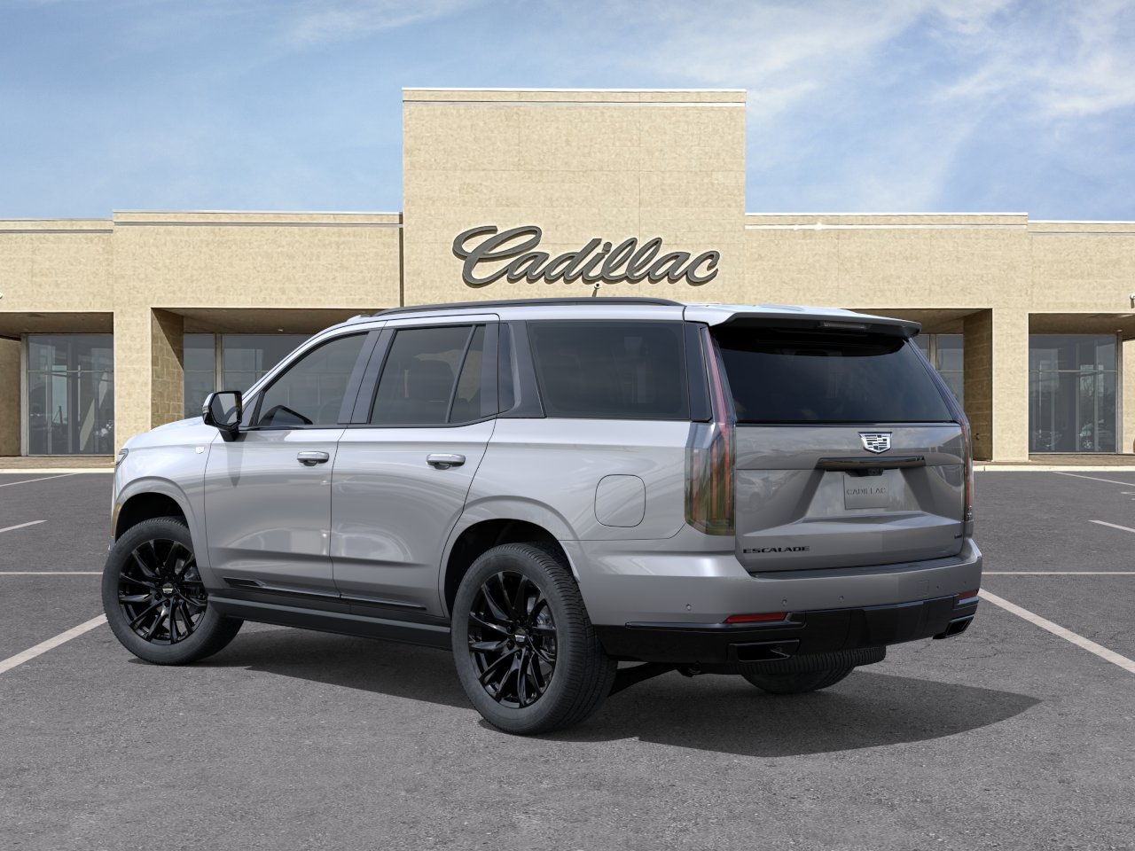 2026 Cadillac Escalade Sport - Photo 3