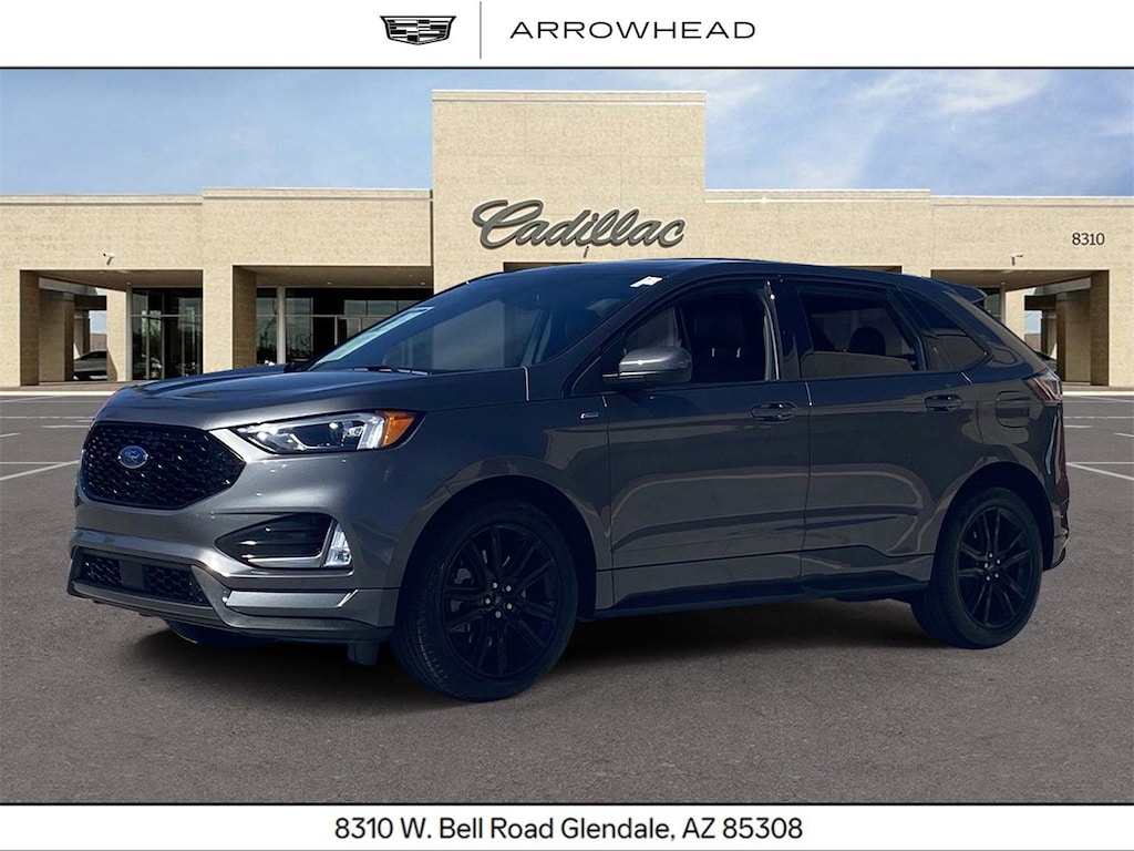 Used 2024 Ford Edge SEL