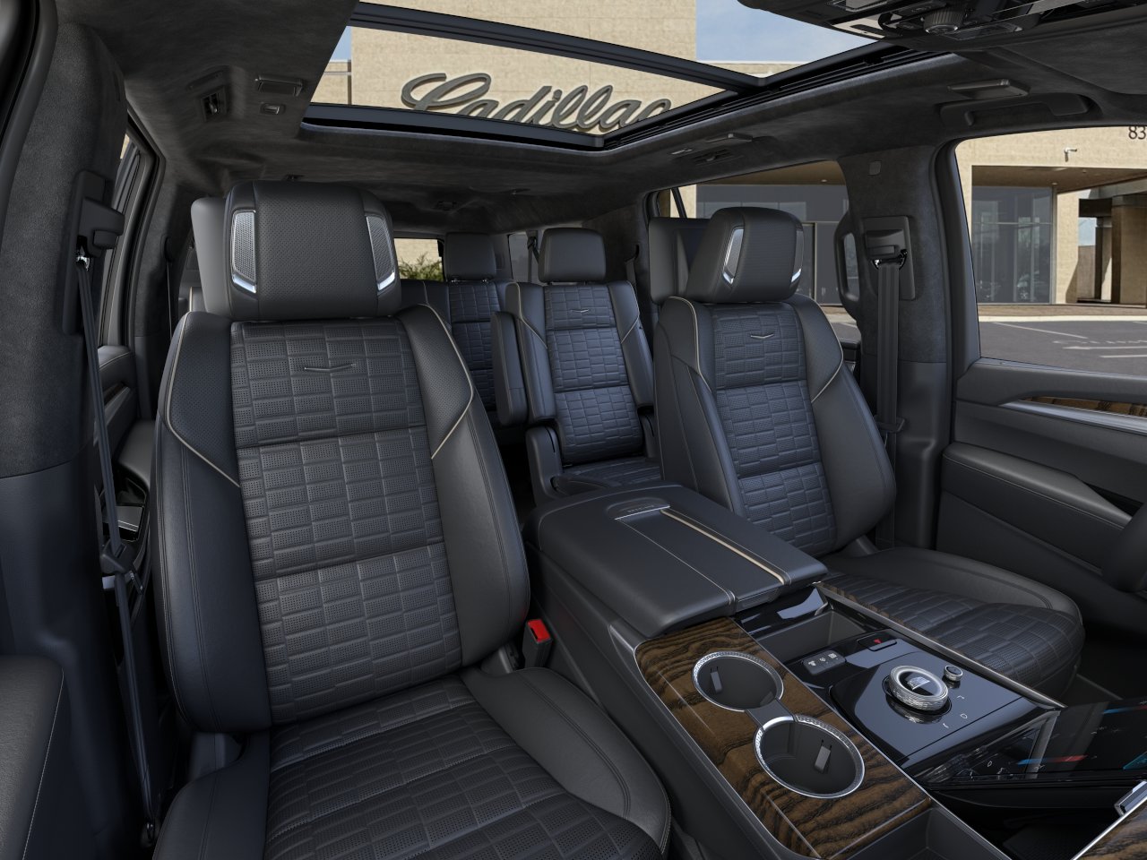 2026 Cadillac Escalade ESV Platinum Sport - Photo 16