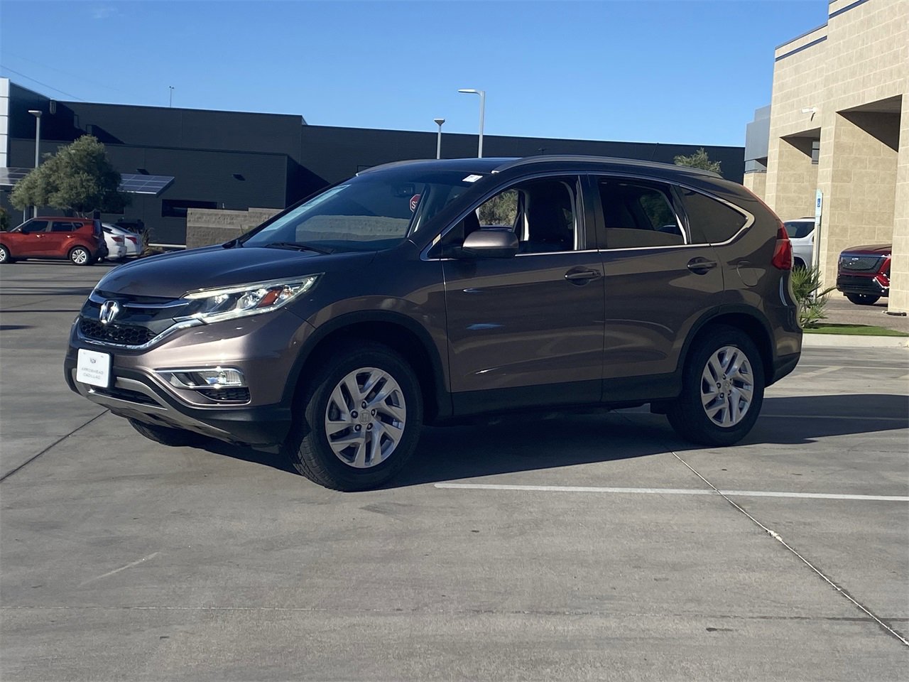 2016 Honda CR-V EX-L