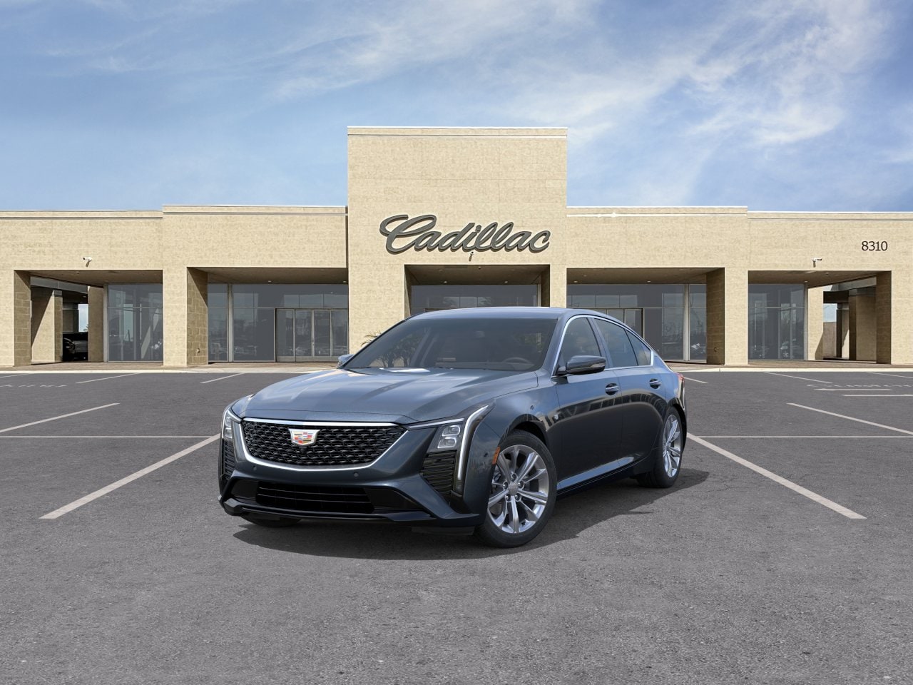 2026 Cadillac CT5 Premium Luxury - Photo 7