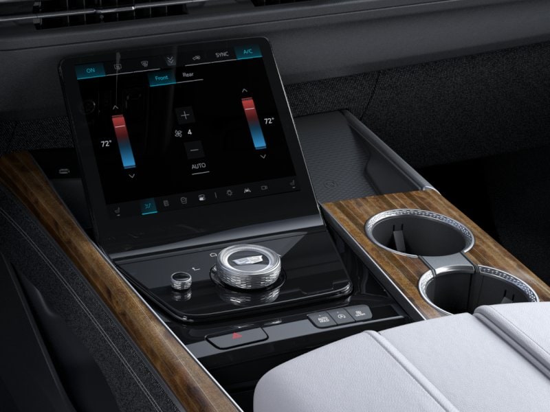 2026 Cadillac Escalade Platinum Luxury - Photo 23