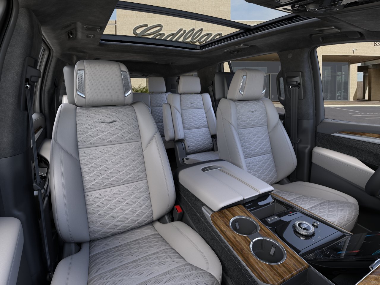 2026 Cadillac Escalade Platinum Luxury - Photo 16