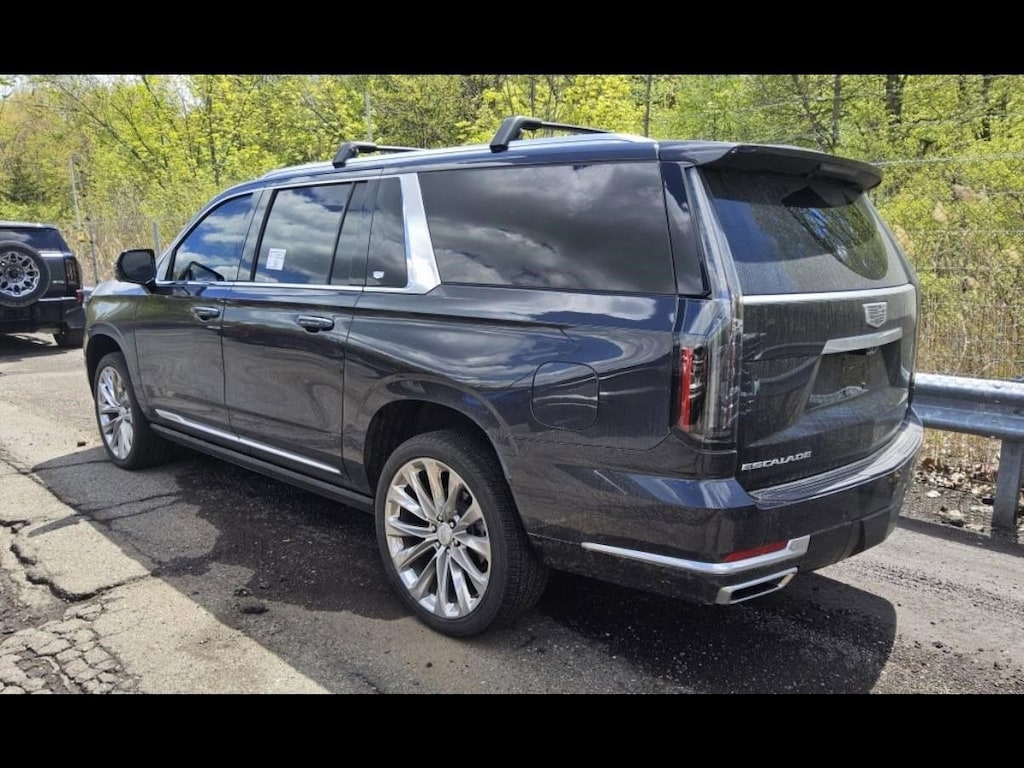 Certified 2026 CADILLAC Escalade ESV Platinum Luxury SUV