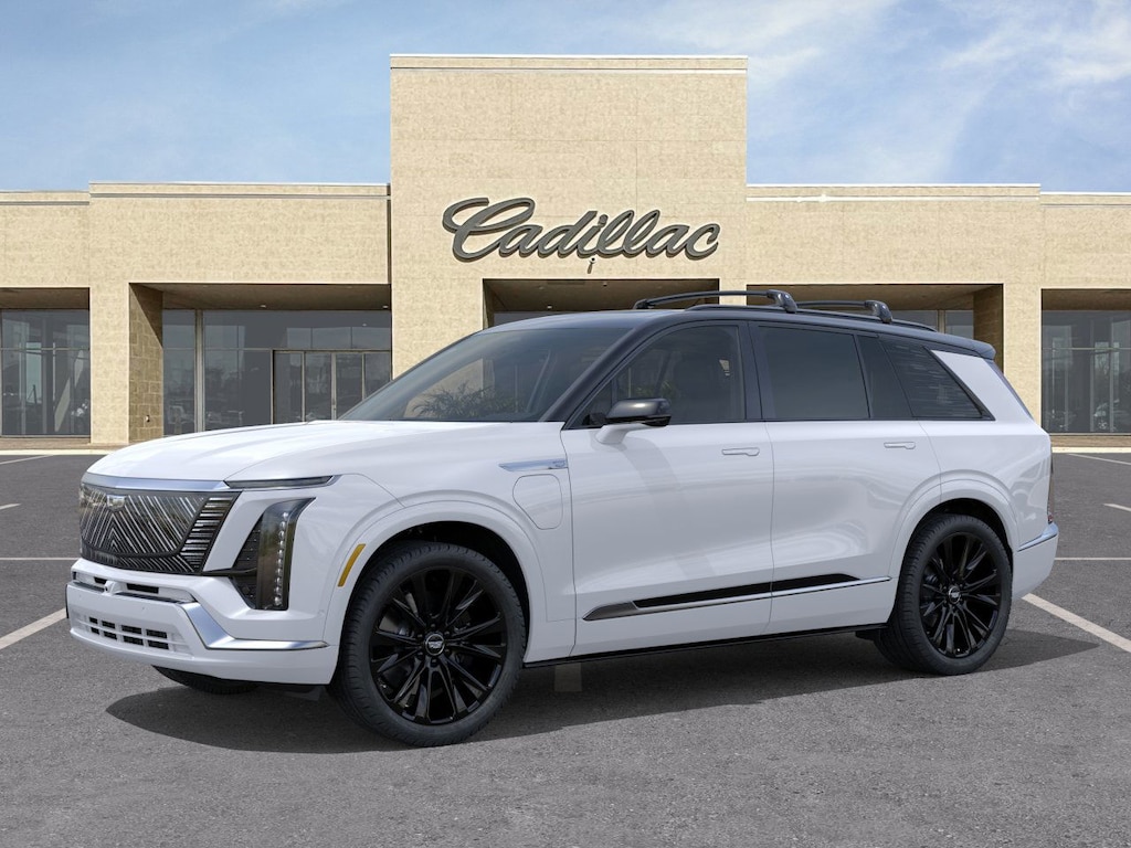 New 2026 CADILLAC VISTIQ Platinum SUV