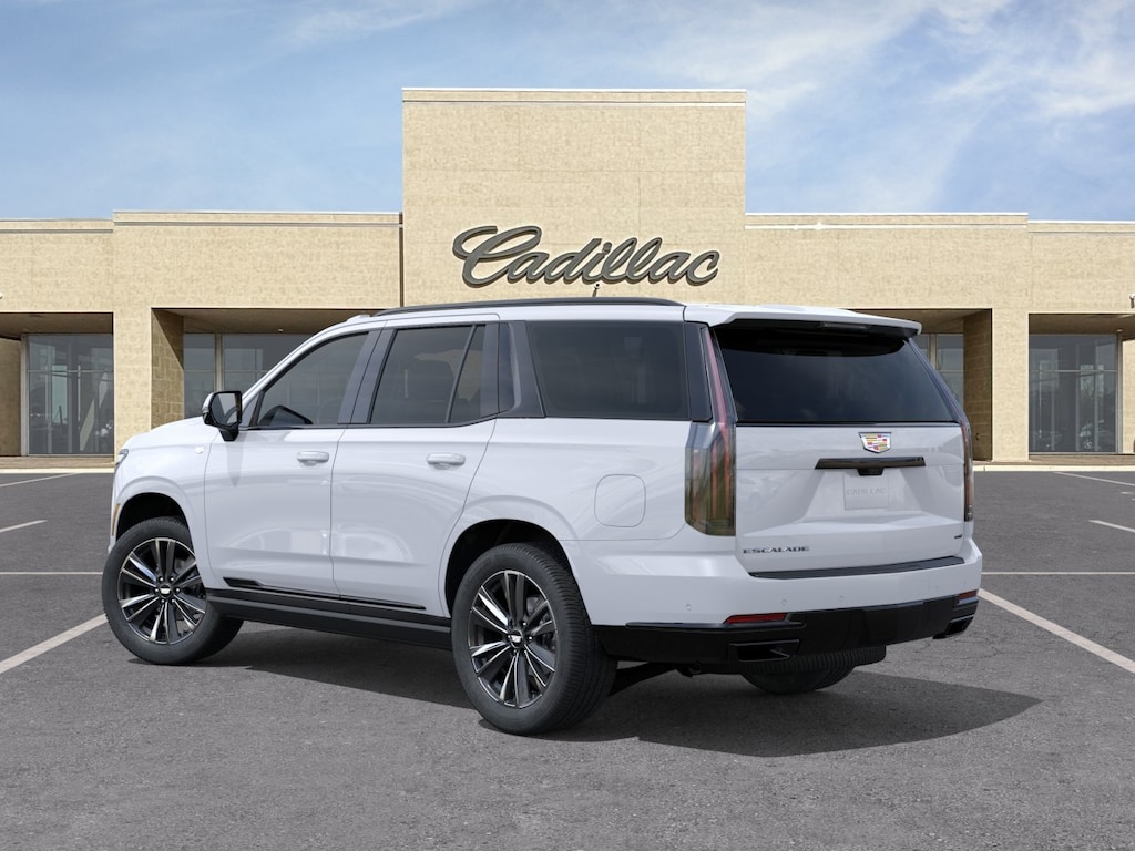 New 2026 CADILLAC Escalade Sport SUV