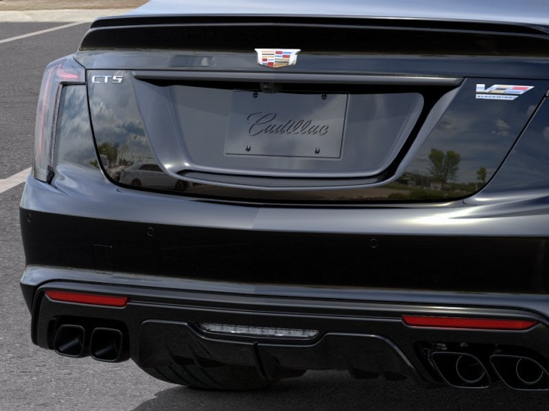 2026 Cadillac CT5 V-Series Blackwing - Photo 14