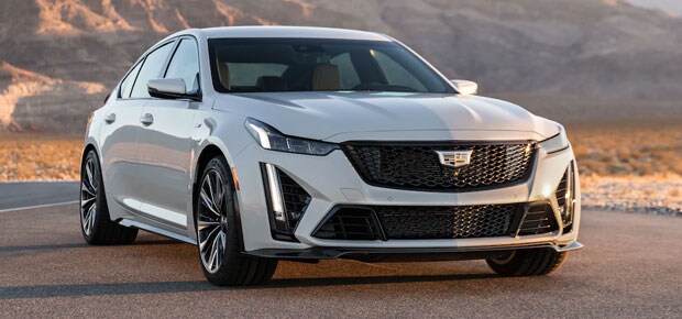 cadillac