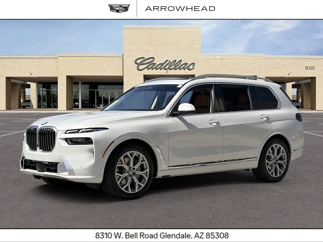 2024 BMW X7 xDrive40i's photo