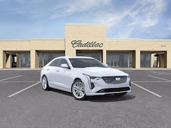2026 CADILLAC CT4 Premium Luxury Sedan