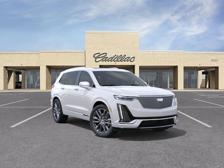 2025 CADILLAC XT6 Premium Luxury SUV 2025 CADILLAC XT6 Premium Luxury SUV