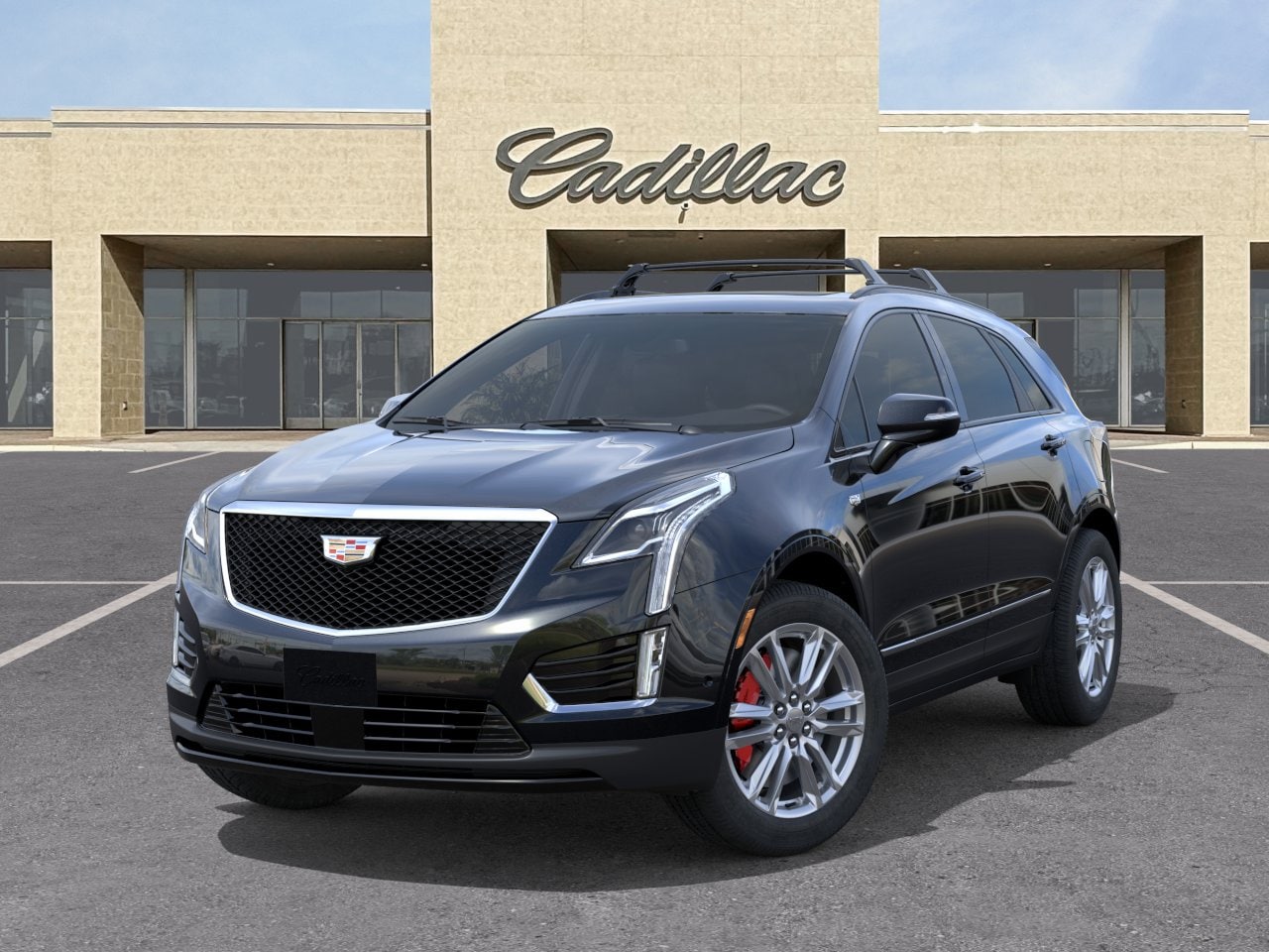 2026 Cadillac XT5 Sport - Photo 6