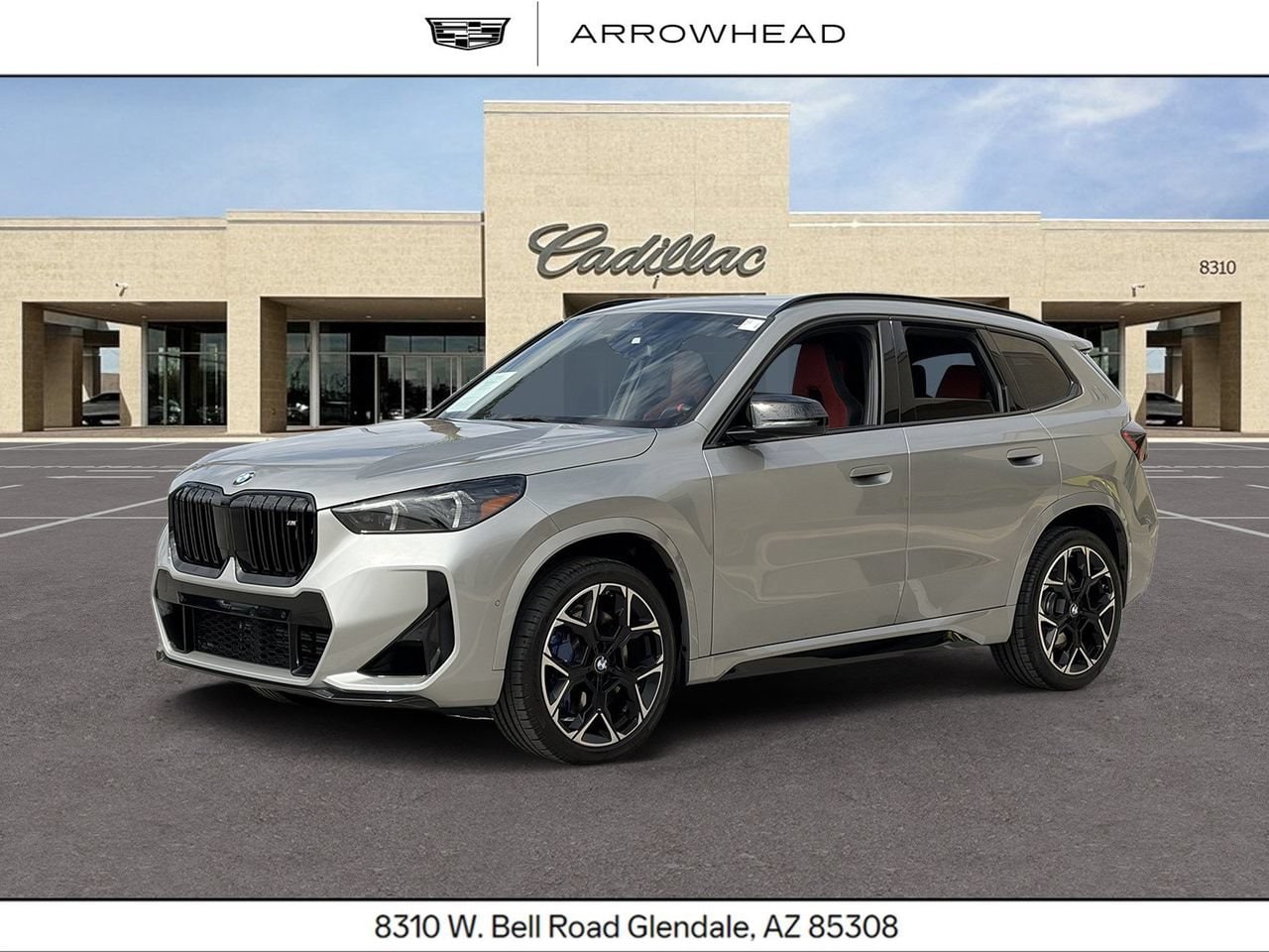 2024 BMW X1 M35i