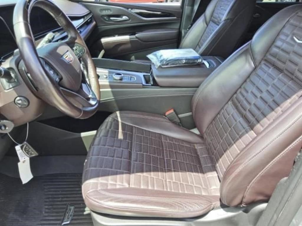 Certified 2023 CADILLAC Escalade ESV Premium Luxury Platinum SUV