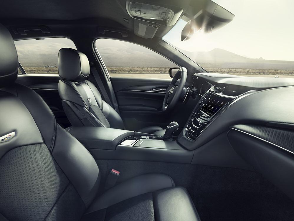 2018 CTS-V Interior
