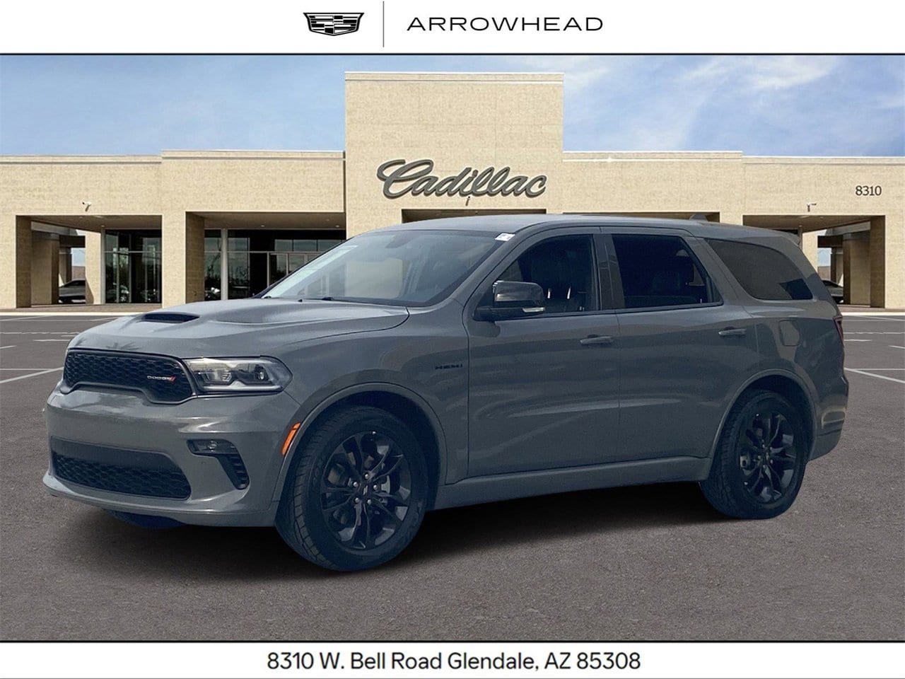 2021 Dodge Durango R/T's photo