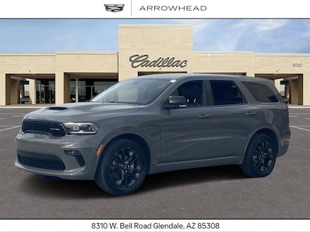 2021 Dodge Durango R/T RWD SUV