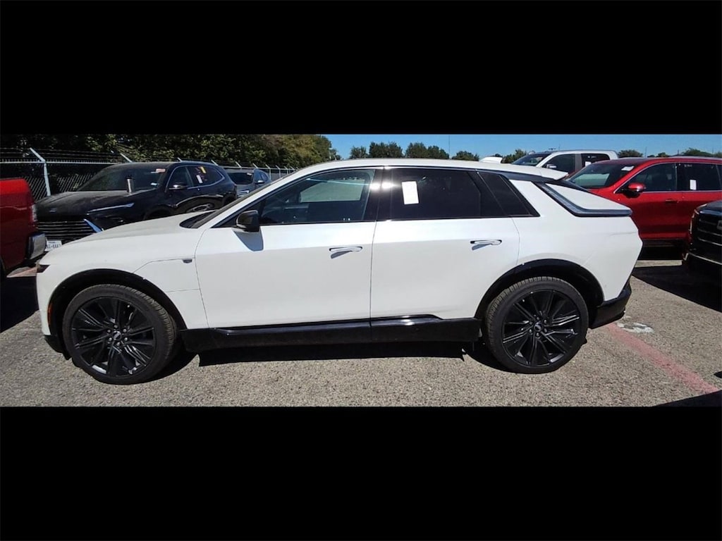 Certified 2024 CADILLAC Lyriq Sport 3 SUV