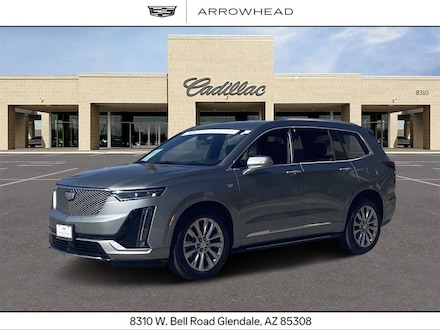 2023 CADILLAC XT6 Premium Luxury SUV