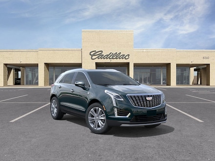 2026 CADILLAC XT5 Premium Luxury SUV