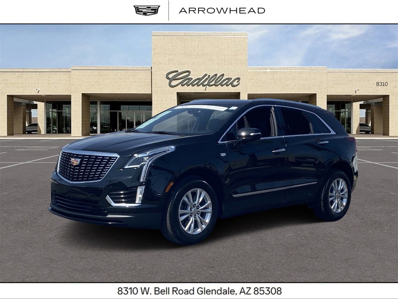 2024 Cadillac XT5 Luxury