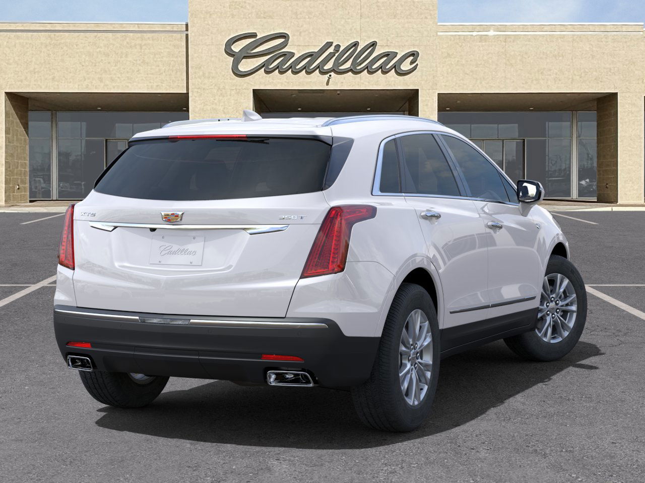 2025 Cadillac XT5 Luxury photo 4