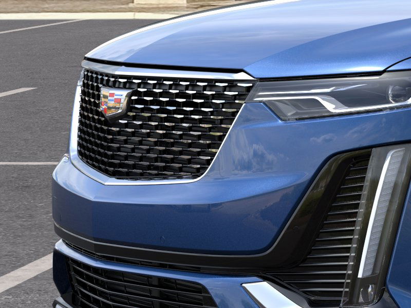 2025 Cadillac XT6 Luxury - Photo 13