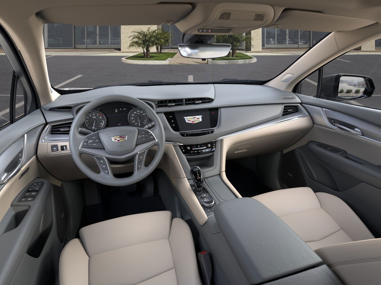 XT5 Premium Luxury