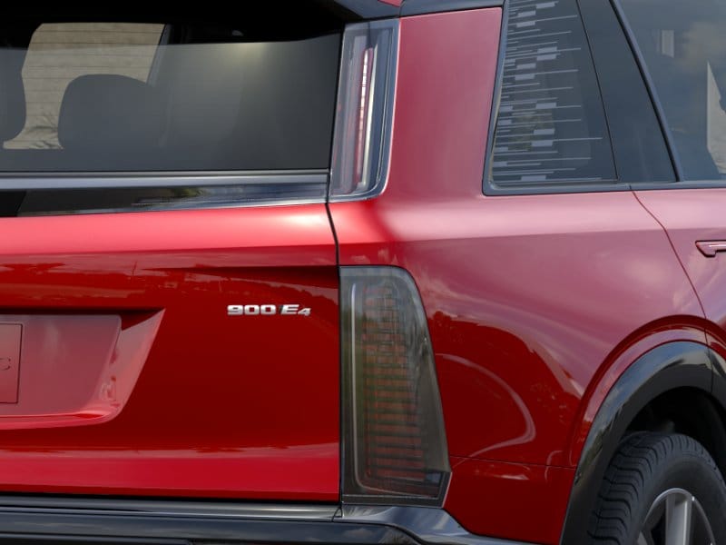 2026 Cadillac VISTIQ Sport - Photo 11