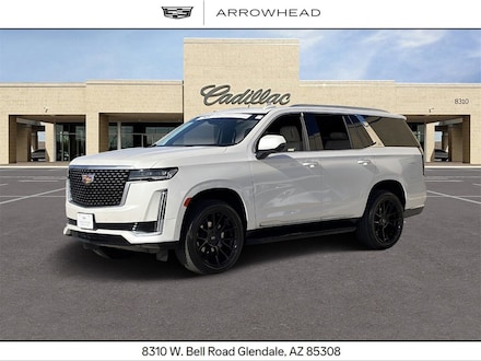 2023 CADILLAC Escalade Premium Luxury SUV