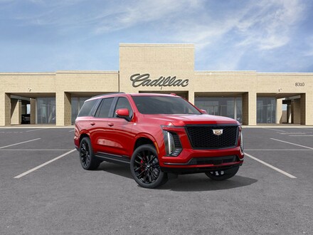 2025 CADILLAC Escalade Sport Platinum SUV