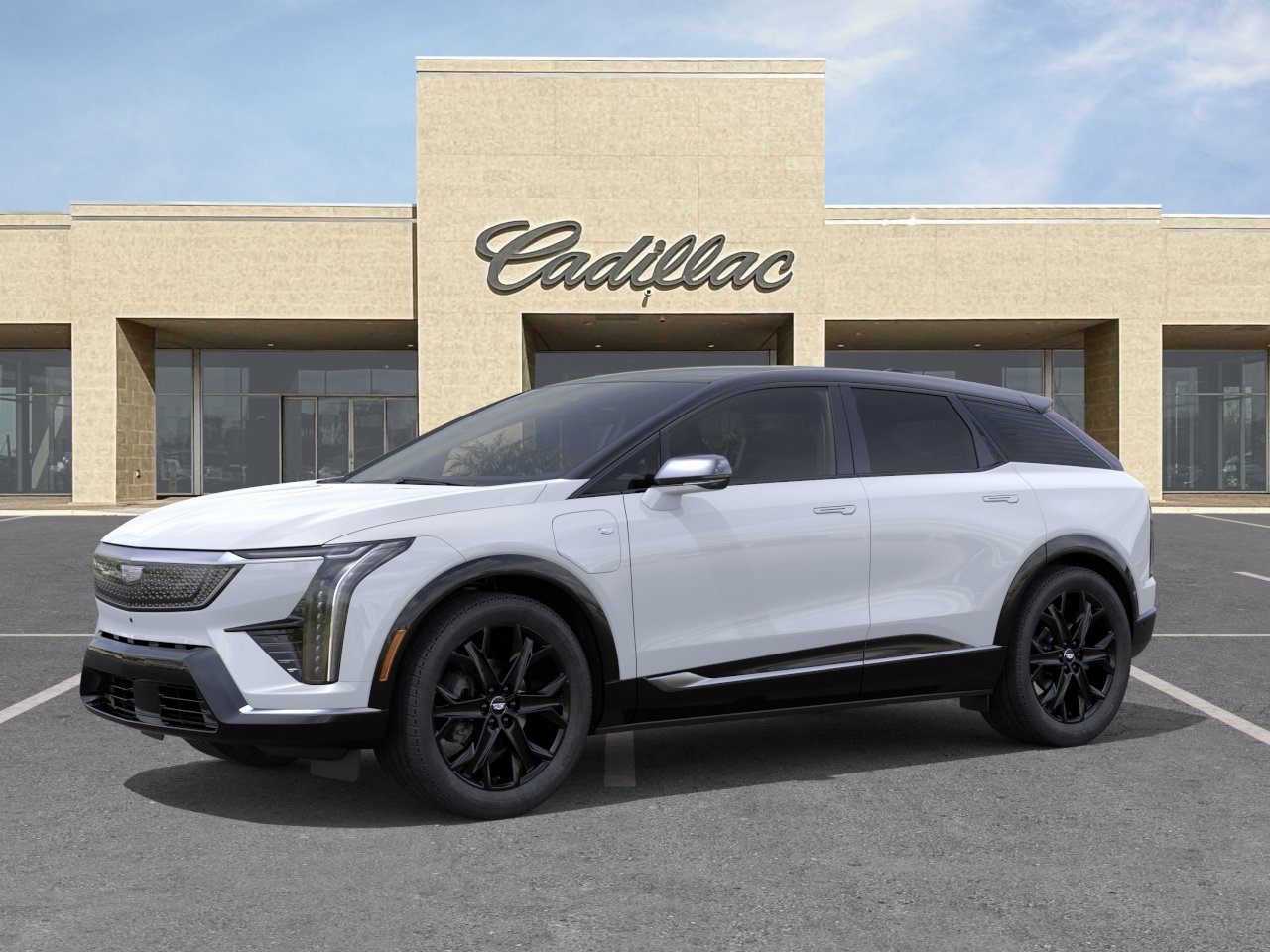 2027 Cadillac OPTIQ Premium Sport - Photo 2